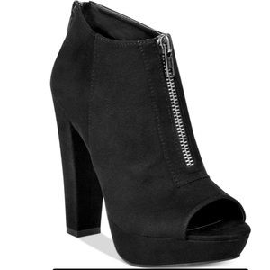Material Girl Mover Booties